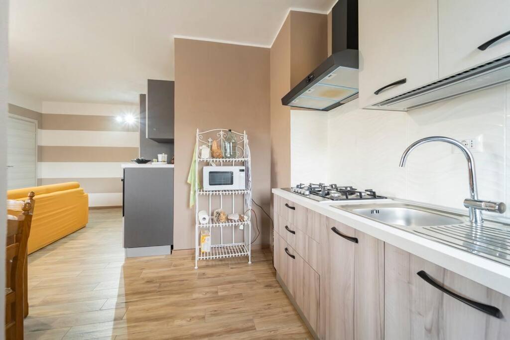 Bella Borgo Apartment บอร์โก ซานดาลมัซโซ ภายนอก รูปภาพ