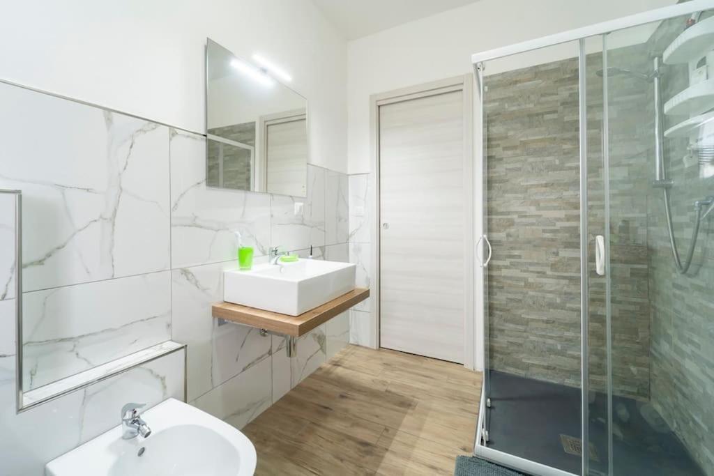 Bella Borgo Apartment บอร์โก ซานดาลมัซโซ ภายนอก รูปภาพ
